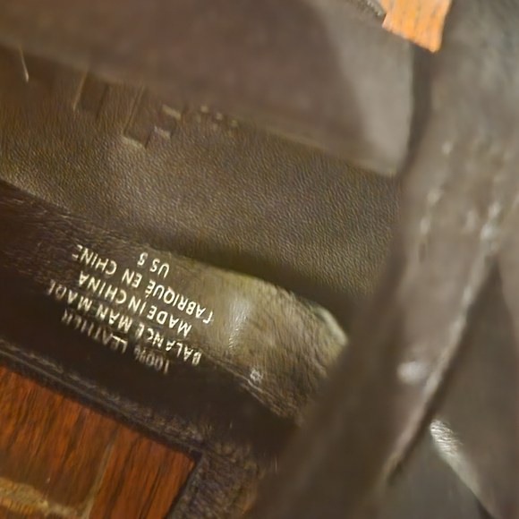 unif lois mary jane heels - Picture 3 of 4